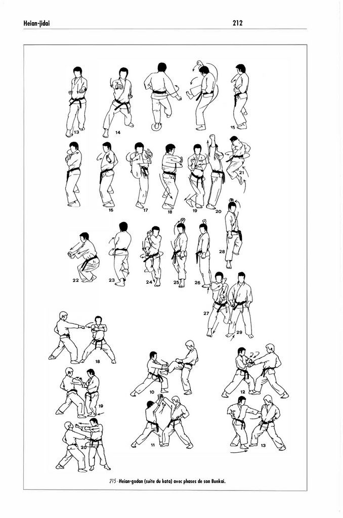 ENCYCLOPEDIE DES ARTS MARTIAUX