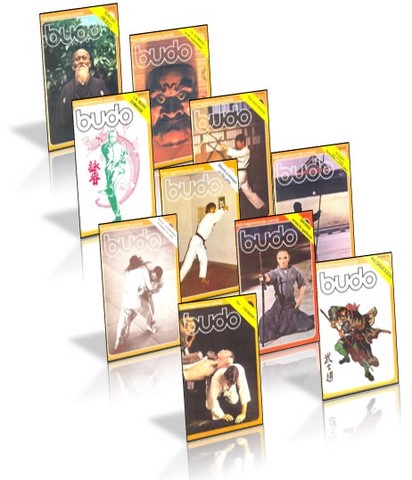 Budo Magazine