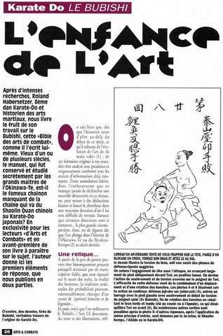 Art et Combat