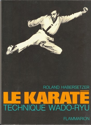 KARATE-DO WADO-RYU 1968