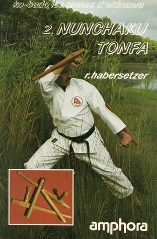 NUNCHAKU TONFA