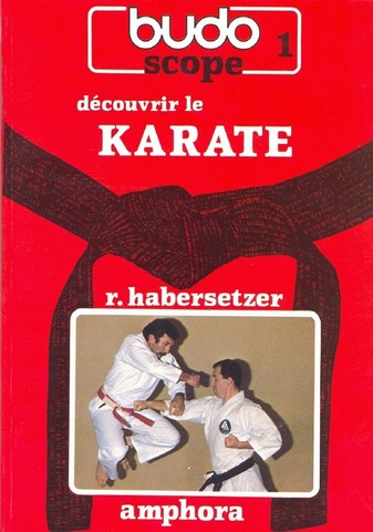 DECOUVRIR LE KARATE