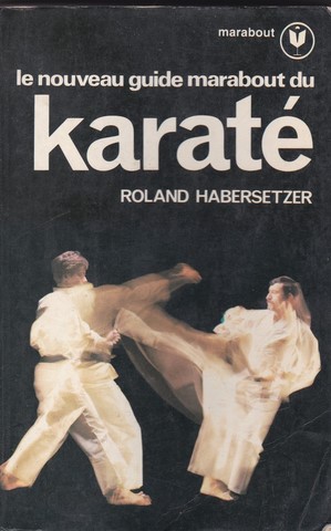 MARABOUT DU KARATE