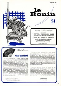 Ronin 9