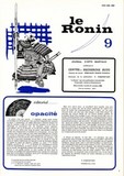 Ronin 9